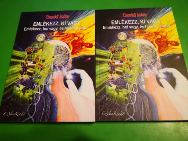 Emlékezz, Ki vagy .. I-II. kötet Kiárusítás