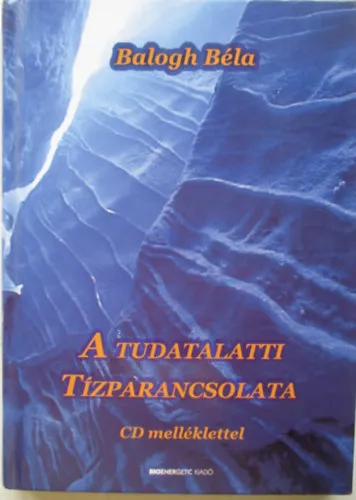 Árcsökkenés A tudatalatti tízparancsolata - CD-melléklet nélkül