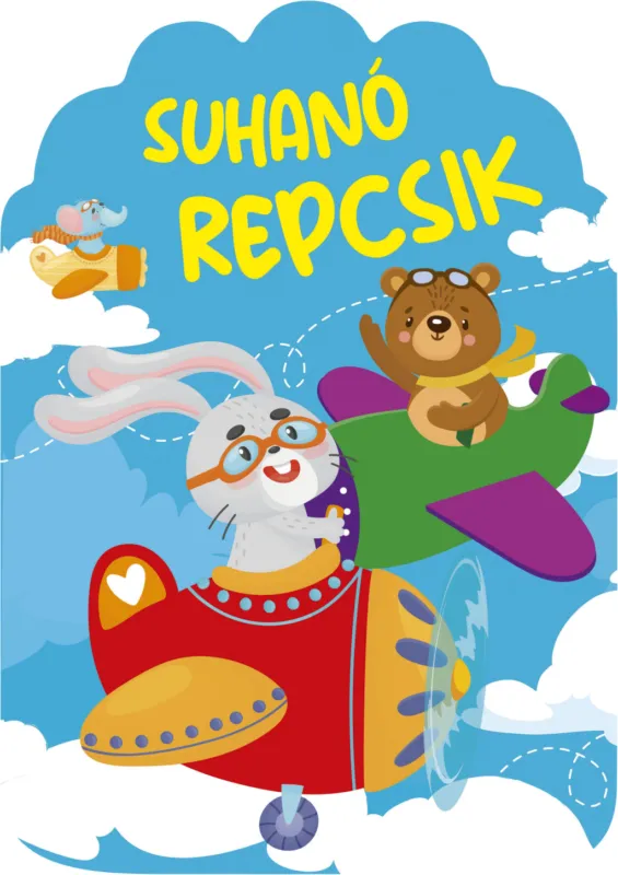 Biztonságos fizetés Suhanó repcsik