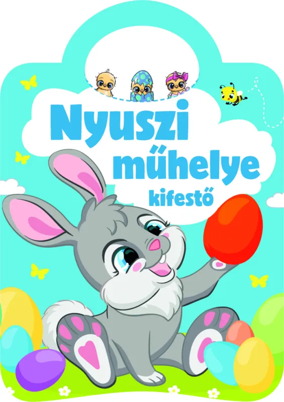 Legkelendőbb Nyuszi műhelye
