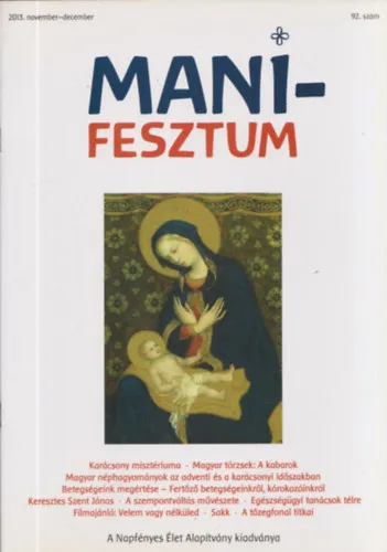 Outlet Manifesztum 2013. november-december - 92. szám
