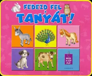 Fedezd fel a tanyát! Legkelendőbb