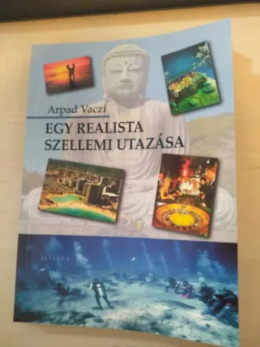 Egy realista szellemi utazás Árengedmény