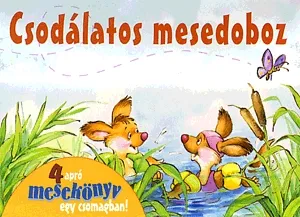 Csodálatos mesedoboz Bestseller