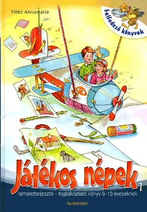 Játékos népek 1. Ajánlat