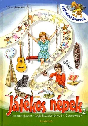Játékos népek 2. Legkelendőbb