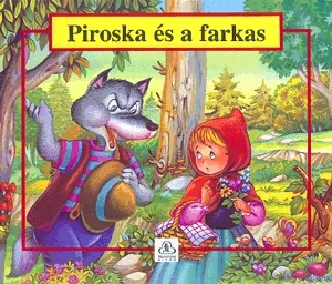 Akciós ár Piroska és a farkas