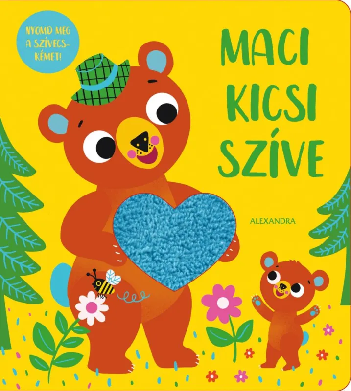 Ne maradj le Maci kicsi szíve