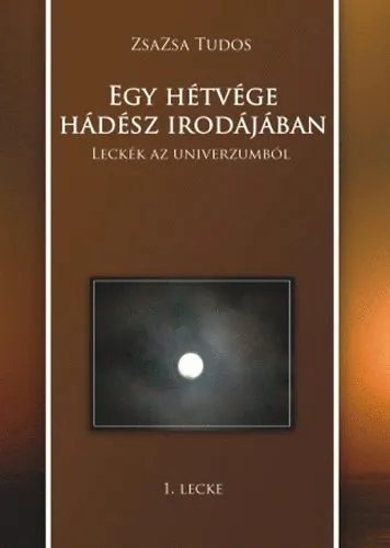 Bestseller Egy hétvége Hádész irodájában
