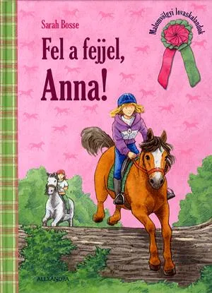 Fel a fejjel, Anna! Különleges ajánlat