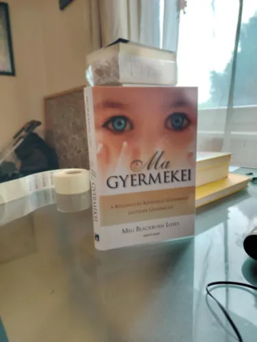 Kihagyhatatlan ajánlat A ma gyermekei - A különleges képességű gyermekek legújabb generációi