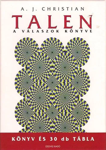 TALEN - 30 db tábla (kártya) könyv nélkül!! Biztonságos fizetés