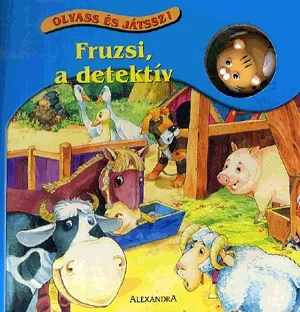Fruzsi, a detektív Vedd meg online