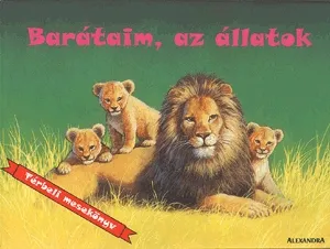 Expressz szállítás Barátaim, az állatok