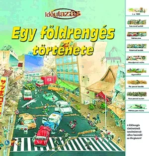 Egy földrengés története Exkluzív ajánlat