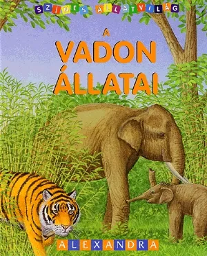 A vadon állatai Ajánlat