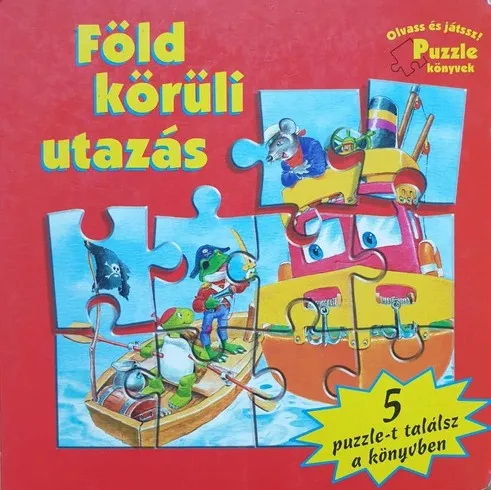 Föld körüli utazás Kedvezmény