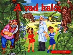Népszerű A vad kalóz