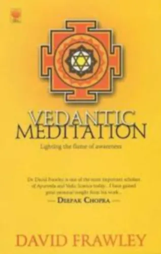 Vedantic Meditation (Védikus meditáció) angol nyelven Biztonságos vásárlás