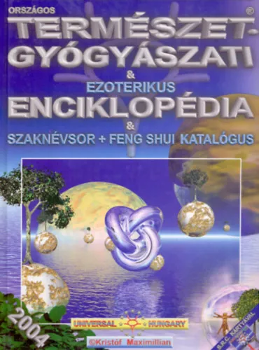 Természetgyógyászati és ezoterikus enciklopédia Gyors szállítás