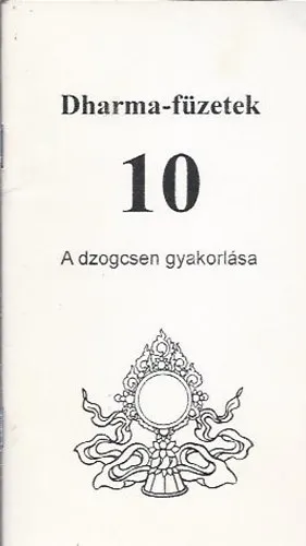 A dzogcsen gyakorlása Expressz kézbesítés