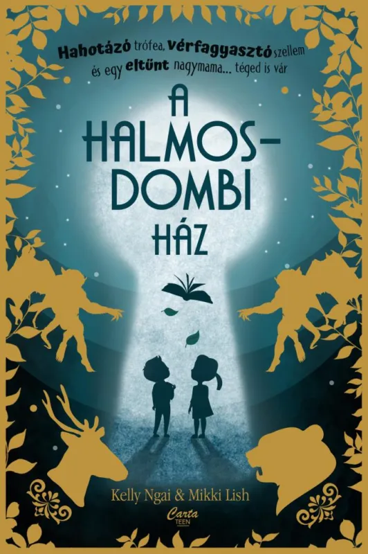 A halmosdombi ház Azonnal elérhető