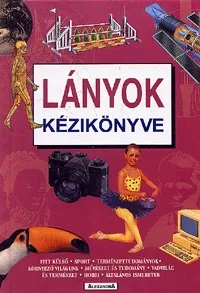 Lányok kézikönyve Outlet