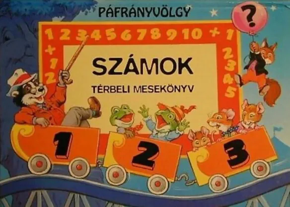 Korlátozott ajánlat Számok - Páfrányvölgy