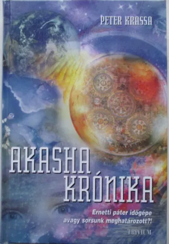 Azonnal elérhető Akasha krónika