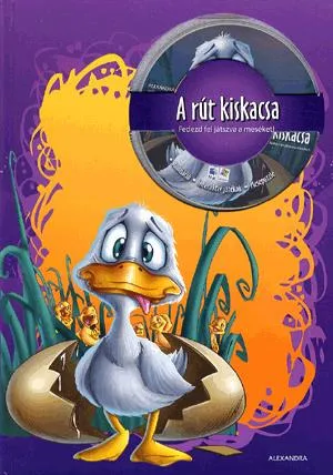 A rút kiskacsa (CD melléklettel) Korlátozott ajánlat