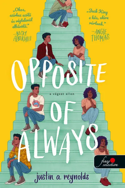 Legjobb ár Opposite of Always – A végzet ellen