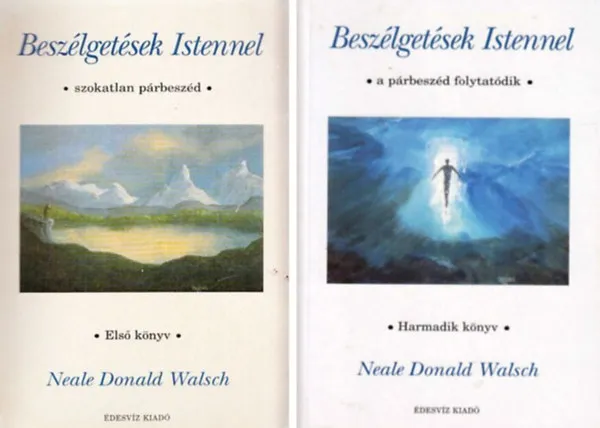 Beszélgetések Istennel I & III (két kötet) Ajánlat