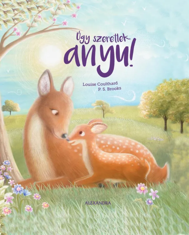Úgy szeretlek, anyu! Olcsóbb