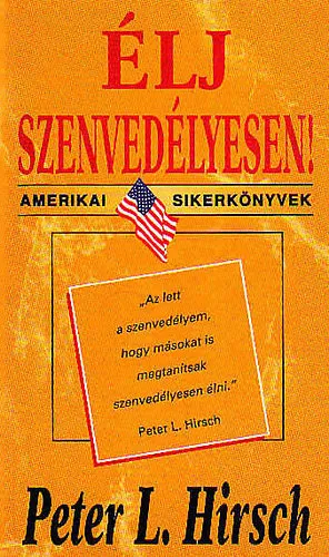 Újdonság Élj Szenvedélyesen