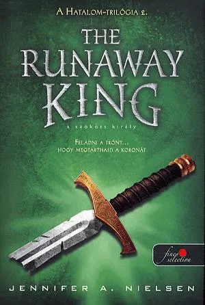 Prémium The Runaway King - A szökött király