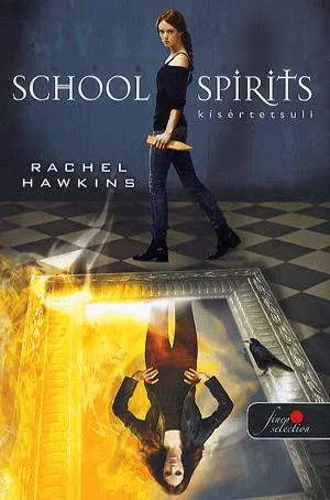 Expressz kézbesítés School Spirits - Kísértetsuli