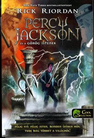 Percy Jackson és a görög istenek Szuper akció