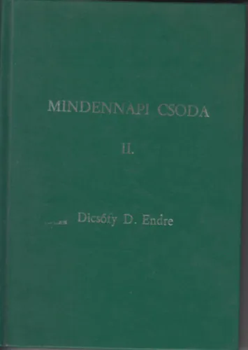 Akció Mindennapi csoda II.