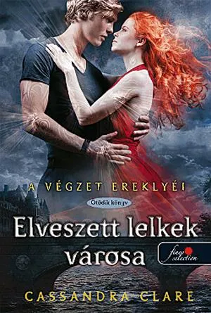 Exkluzív ajánlat Elveszett lelkek városa