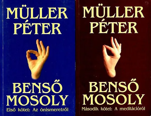 Benső mosoly I-II. Csak ma