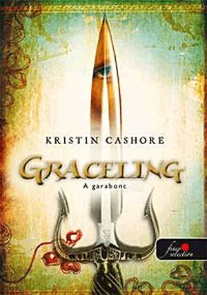 Graceling - A garabonc Olcsóbb