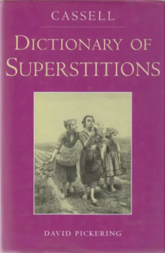Prémium Dictionary of Superstitions
