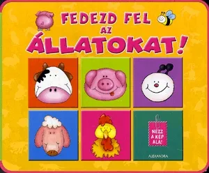 Fedezd fel az állatokat! Prémium