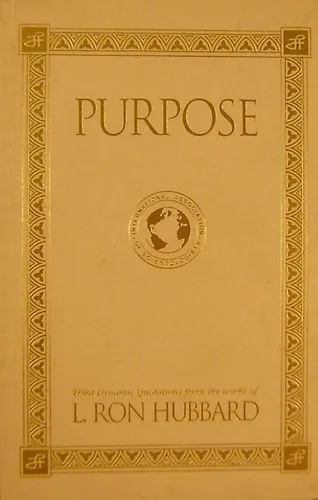 Azonnal elérhető Purpose