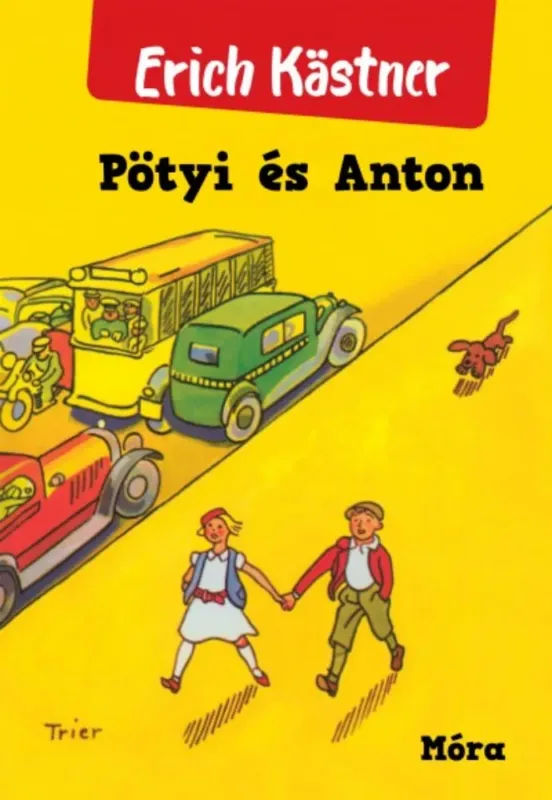 Pötyi és Anton Különleges ajánlat