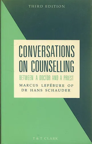 Conversations on Counselling between a Doctor and a Priest Olcsóbb