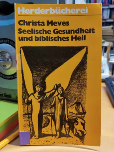 Seelische Gesundheit und biblisches Heil (Lelki egészség és bibliai üdvösség) Szuper akció