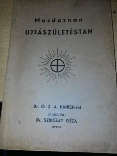 Árcsökkenés Mazdaznan Újjászületéstan