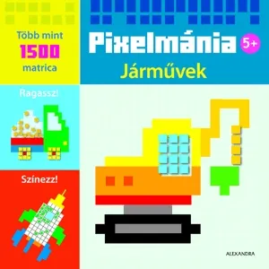 Pixelmánia - Járművek Outlet