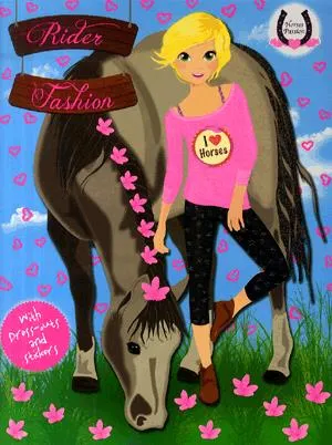Árcsökkenés Horses Passion - Rider Fashion 4.